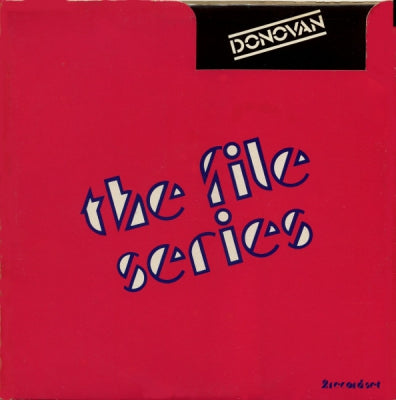 DONOVAN - The Donovan File