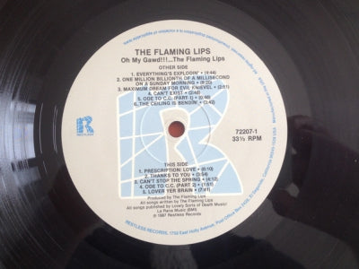 THE FLAMING LIPS - Oh My Gawd!!!...The Flaming Lips