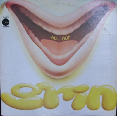 GRIN - All Out