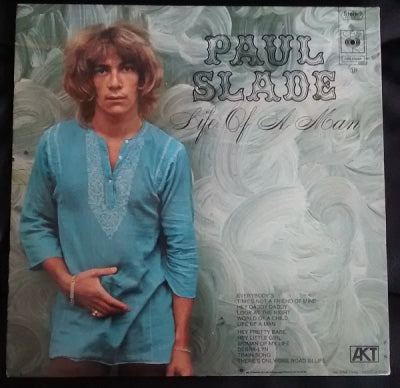 PAUL SLADE - Life Of A Man