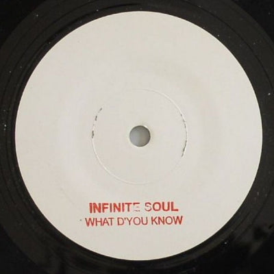 INFINITE SOUL / DARK PHAYD-R - Thirsty Ear Mash-Ups Vol. 1