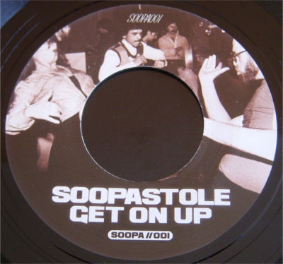 SOOPASTOLE - Get On Up