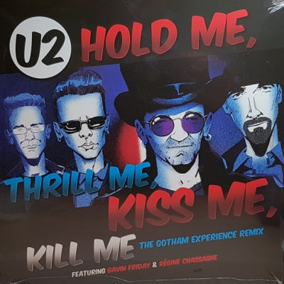 U2 - Hold Me, Thrill Me, Kiss Me, Kill Me