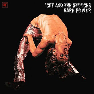 IGGY AND THE STOOGES - Rare Power