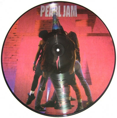 PEARL JAM - Ten