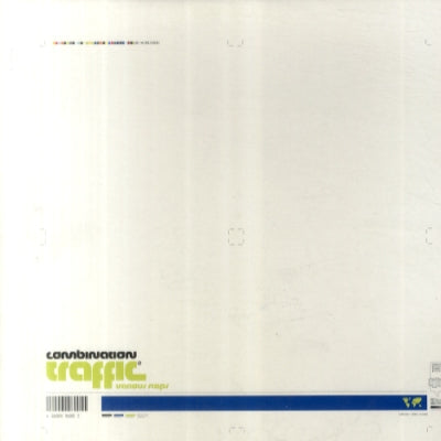 VARIOUS - Combination Traffic - Various Steps