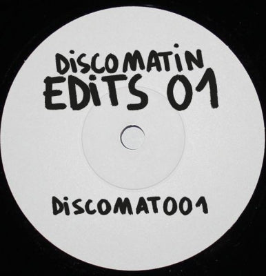 DISCOMATIN - Discomatin Edits 01
