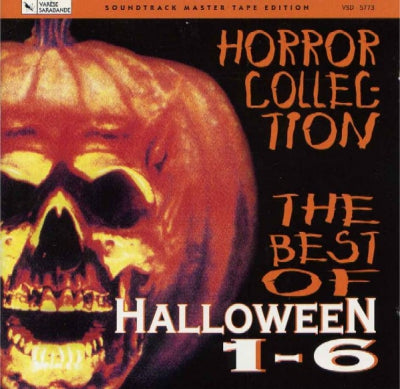 JOHN CARPENTER & ALAN HOWARTH - Halloween 1-6 Horror Collection