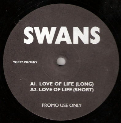 SWANS  - Love Of Life / Amnesia