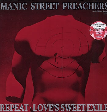 MANIC STREET PREACHERS - Repeat / Love's Sweet Exile