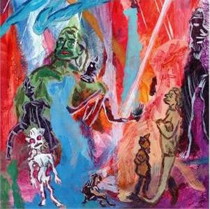 GOAT GIRL - Goat Girl