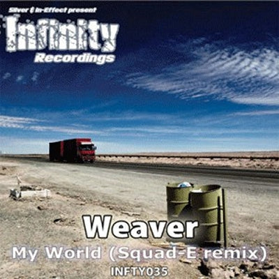 WEAVER - My World
