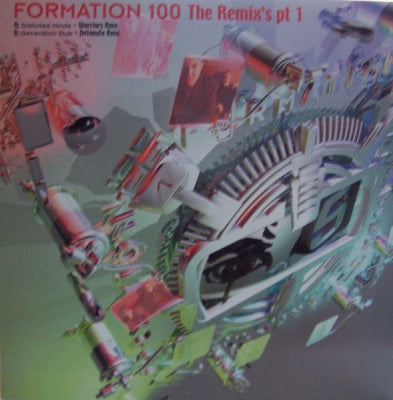 VARIOUS ARTISTS - Formation 100 - The Remixes (Part 1)