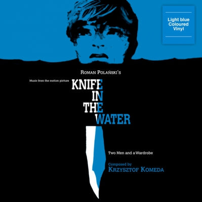 KRZYSZTOF KOMEDA - Knife In The Water / Two Men And A Wardrobe (Music From The Motion Picture)
