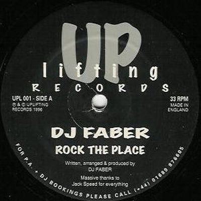 DJ FABER - Excitement / Rock The Place