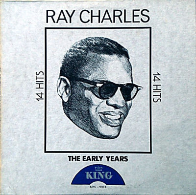 RAY CHARLES - Ray Charles The Early Years