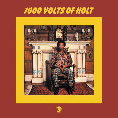 JOHN HOLT - 1000 Volts Of Holt