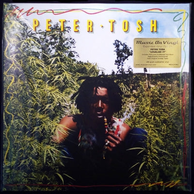 PETER TOSH - Legalize It