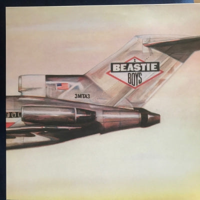 BEASTIE BOYS - Licensed To Ill