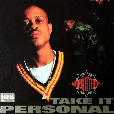 GANGSTARR - Take It Personal / DWYCK