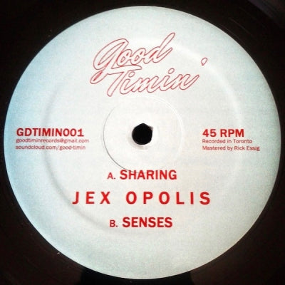 JEX OPOLIS - Sharing