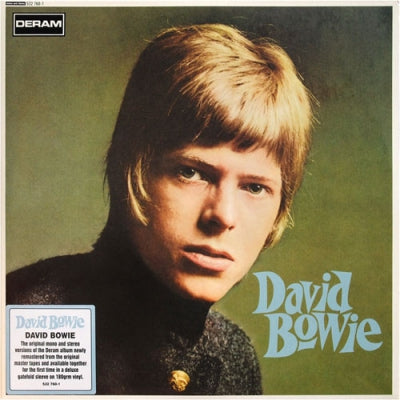 DAVID BOWIE - David Bowie