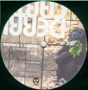 DERRICK L. CARTER - A Hope (Over U)