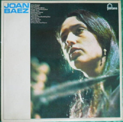 JOAN BAEZ - Joan Baez