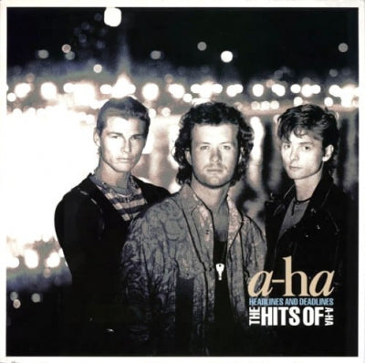 A-HA - Headlines And Deadlines - The Hits Of A-Ha