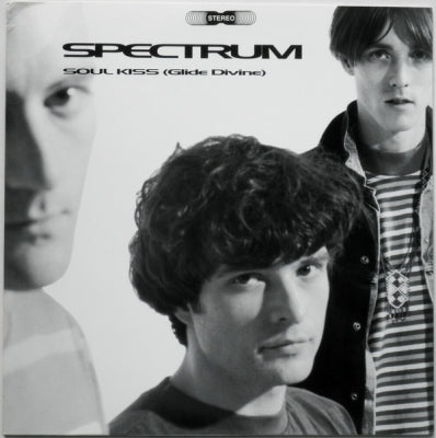 SPECTRUM - Soul Kiss (Glide Divine)