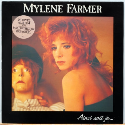 MYLèNE FARMER - Ainsi Soit Je...