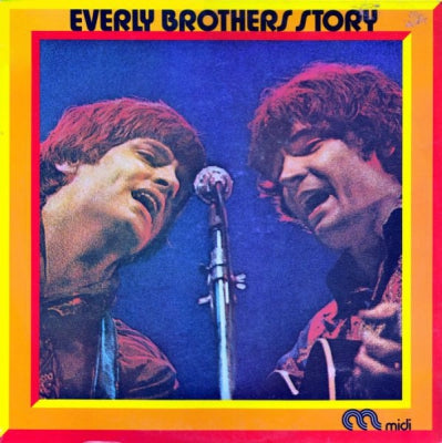 THE EVERLY BROTHERS - Everly Brothers Story