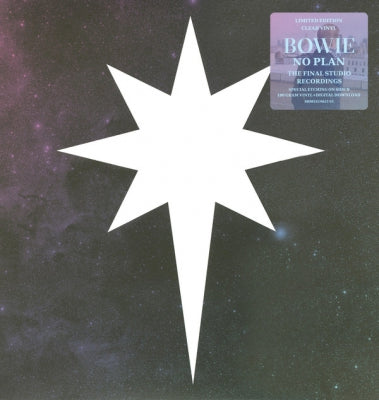 DAVID BOWIE - No Plan EP