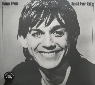 IGGY POP - Lust For Life