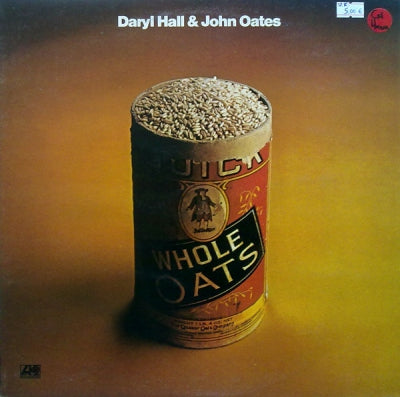 DARYL HALL & JOHN OATES - Whole Oats
