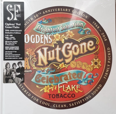 SMALL FACES - Ogdens' Nut Gone Flake