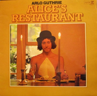 ARLO GUTHRIE - Alice's Restaurant