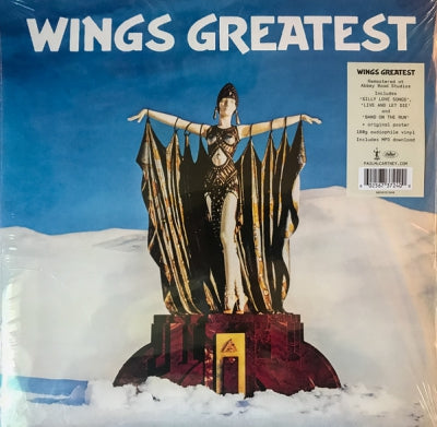 WINGS - Wings Greatest