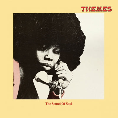 ALAN PARKER / LES HURDLE / MIKE MORAN - The Sound Of Soul