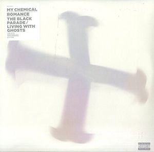 MY CHEMICAL ROMANCE - The Black Romance / Living With Ghosts