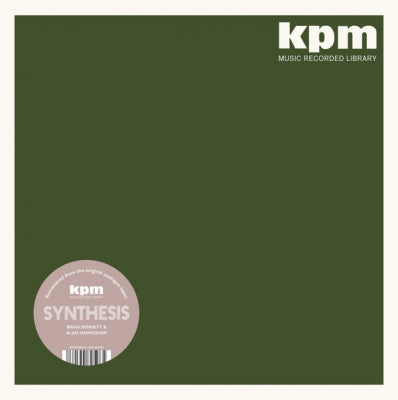 BRIAN BENNETT / ALAN HAWKSHAW - Synthesis