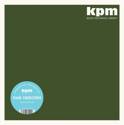 FRANCIS COPPIETERS - Piano Viberations
