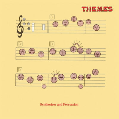 A. HAWKSHAW / B. BENNETT - Synthesizer And Percussion