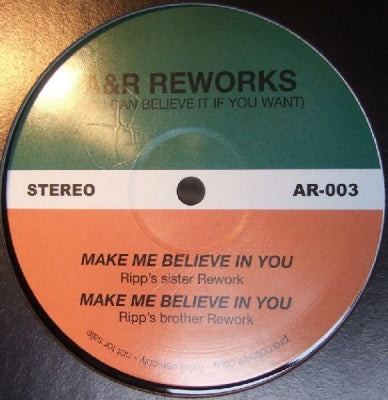 PATTI JO / CURTIS MAYFIELD / LEE DORSEY  - Make Me Believe In You / Night People