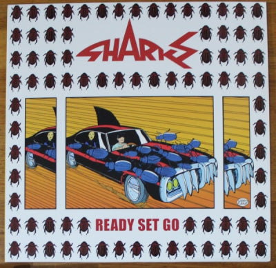 SHARKS - Ready Set Go