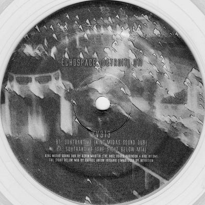 CV313 - Subtraktive (Deepchord Presents: Echospace (Live) Dub)
