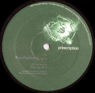 KONFUSION KIDZ - Remember / On My Mind