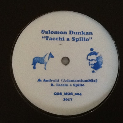 SALOMON DUNKAN - Tacchi a Spillo