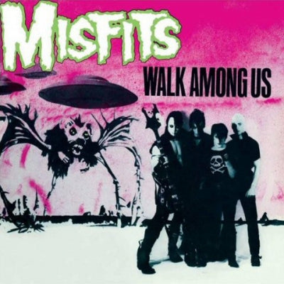 MISFITS - Walk Among Us