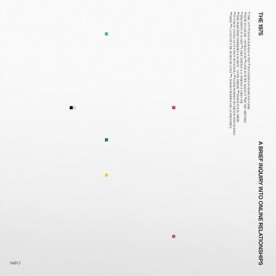 THE 1975 - A Brief Inquiry Into Online Relationships